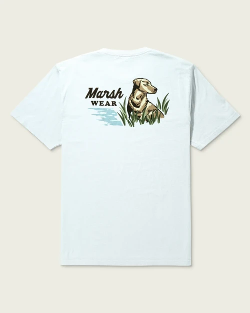 HERITAGE LAB SS TEE