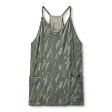 BUXTON ROMPER DRESS