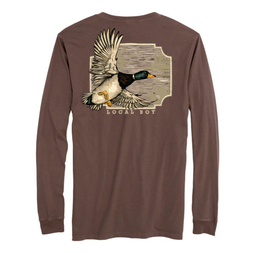 GREENHEAD FLIGHT LS TEE