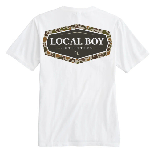 VINTAGE EMBLEM SS TEE