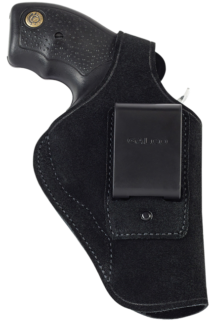 Galco WB652RB Waistband  IWB Black Fits Ruger Max-9/ Smith & Wesson M&P Shield 9mm/.40 S&W                                                                                                              