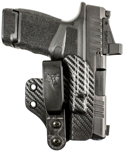 DeSantis Gunhide 216KJ3TZ0 Lifeguard  IWB Black Glock 43/48X MOS Ambidextrous                                                                                                                           