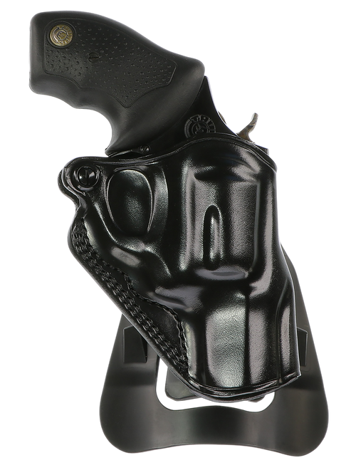 Galco SM2-876RB Speed Master 2.0 Paddle OWB Black Steerhide Fits Springfield Hellcat Pro Right Hand                                                                                                     