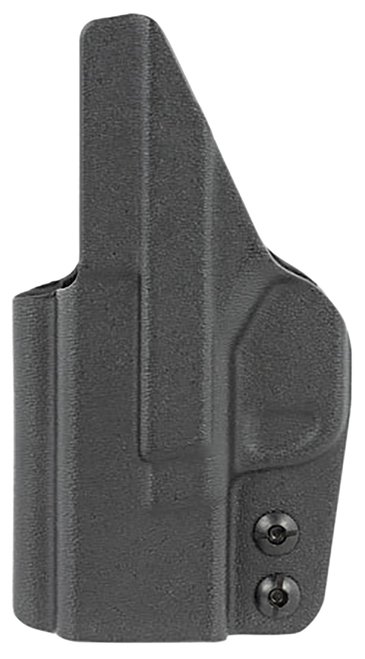 1791 Gunleather TACIWBHELLCATBLKR Tactical Kydex  IWB Black Kydex Belt Clip Fits Springfield Hellcat                                                                                                    
