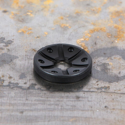 SilencerCo Charlie Front Cap 9mm Luger