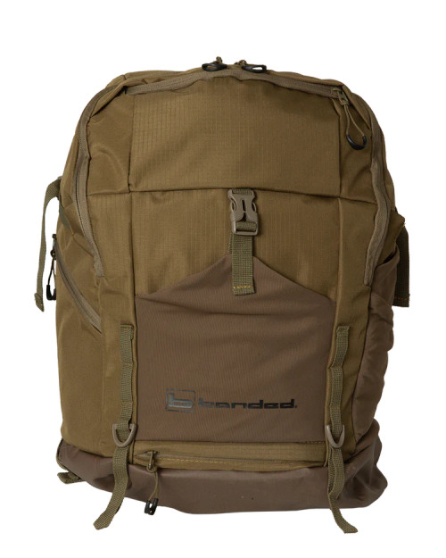 ON-THE-FLY WELDED BACKPACK