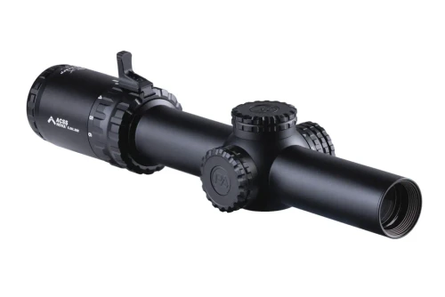 Primary Arms SLx 1-6x24 SFP Gen IV - Illuminated ACSS Nova 5.56/.308 Fiber Wire Reticle