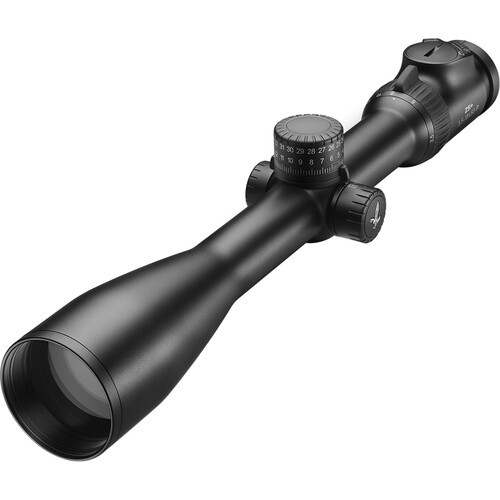 Swarovski Z5I+ 3.5-18X50 - BT 4W-I