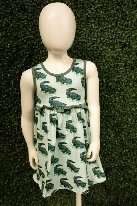 GATOR DRESS