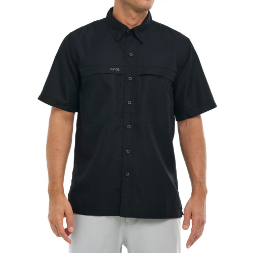 S/S MICROFIBER CLASSIC FIT