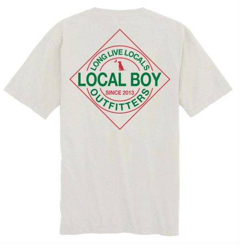 RED DEVIL SS TEE