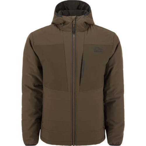 BMF JACKET WITH PRIMALOFT