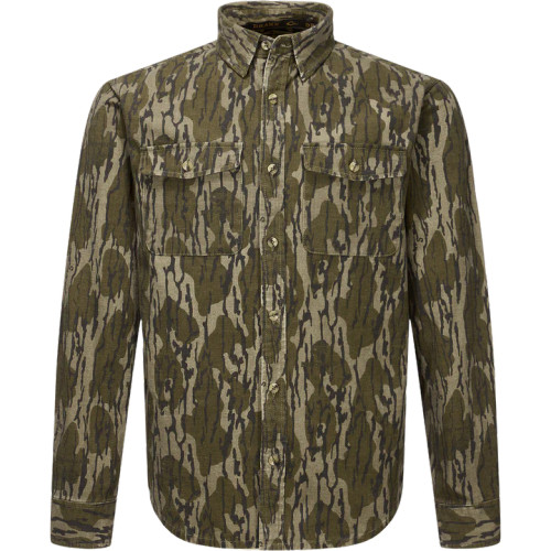 THROWBACK80 SHIRT BUTTON DOWN