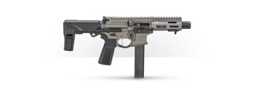 Springfield Armory SAINT Victor PDW Tungsten 9mm luger 5.5" Barrel
