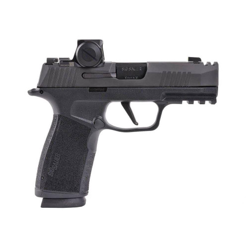 Sig Sauer P365 XMACRO Comp w/Romeo Compact Handgun 9mm Luger 3.1" Barrel