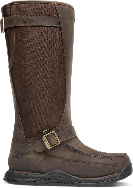 17" SHARPTAIL SNAKE BOOT