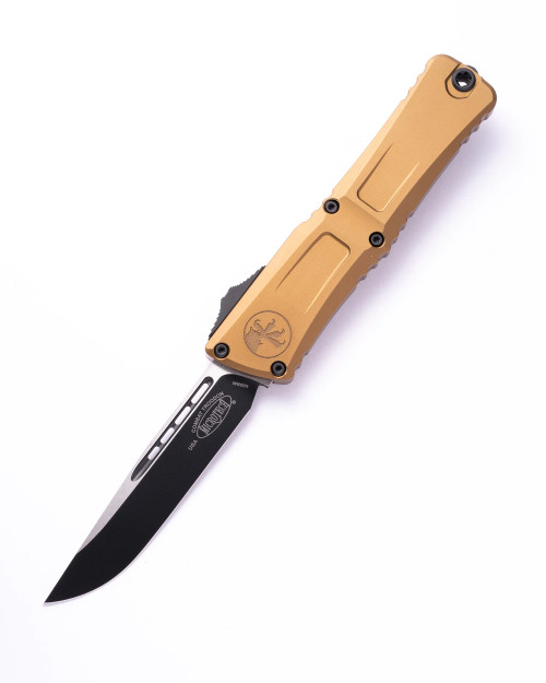 Microtech Combat Troodon® S/E Gen III Tan Standard M390MK 4"