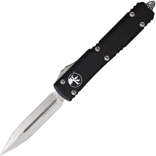 Microtech ULTRATECH D/E STONEWASH STANDARD M390MK 3.55"