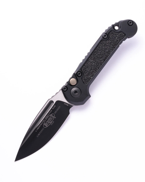 Microtech L.U.D.T. S/E Gen III Black Standard M390MK 3.5"
