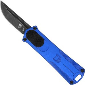 Cobratec California OTF 952 Gen II Blue/Black D2 1.875"