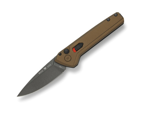 Buck 838 Deploy Bronze 154CM 3.25"
