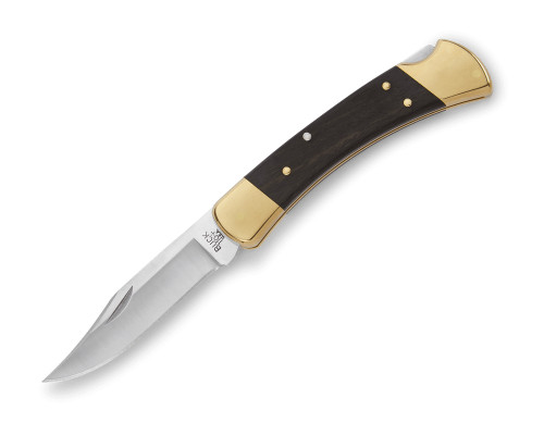 Buck 110 Folding Hunter 420HC 3.75"