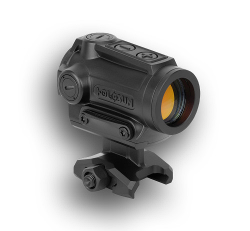 Holosun ARO Advanced Rifle Optic 1x22mm Reflex Red Dot Sight Red 2MOA Dot Reticle