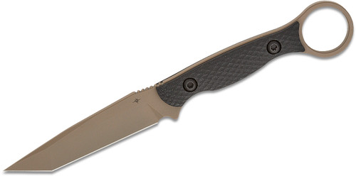 Toor Knives SERPENT T-ARID CPM M4 3.75"
