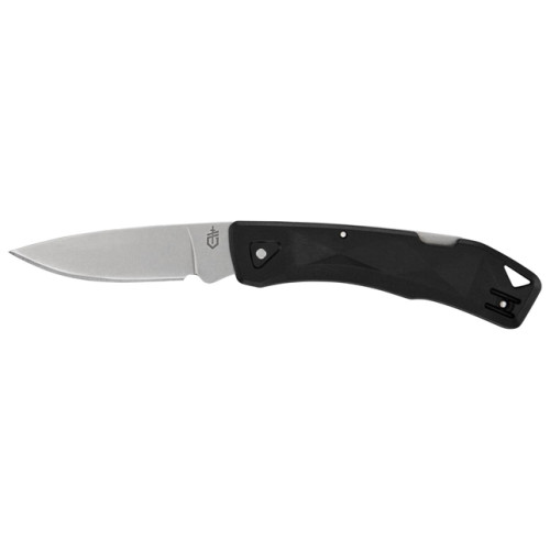 Gerber LST ULTRA BLACK 420HC Stainless Steel 2.7”