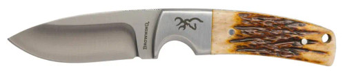 BROWNING BUCKMARK HUNTER BONE FIXED 8Cr13MoV stainless steel 3"