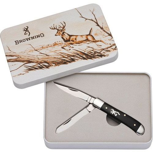 Browning WHITETAIL TIN SS 2024 2.75"