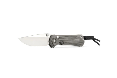 Chris Reeve LARGE SEBENZA 31 INLAY MICARTA S45VN 3.6"