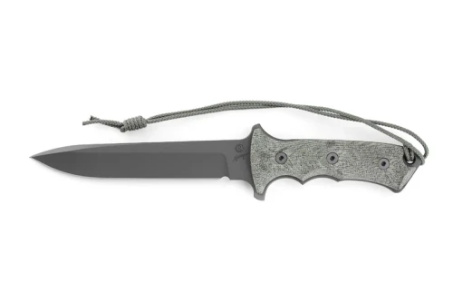 Chris Reeve GREEN BERET Spearpoint CPM MagnaCut 7"