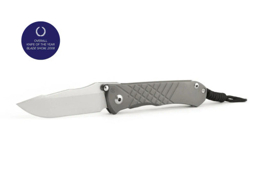 Chris Reeve UMNUMZAAN PLAIN TANTO CPM MagnaCut 3.68"