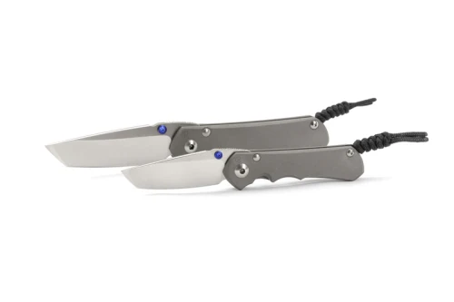 Chris Reeve LARGE INKOSI TANTO S45VN 3.6"