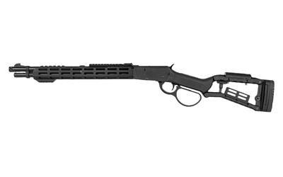 DERYA RAN IRONWOLF 357 MAG 18" Barrel