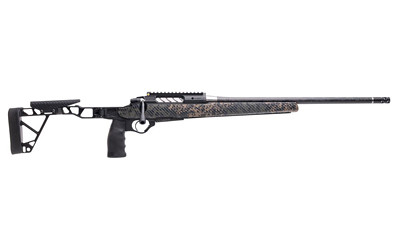 Seekins Precision ELEMENT HUNTER Woodland Shadow Camo 7mm PRC 22" Barrel