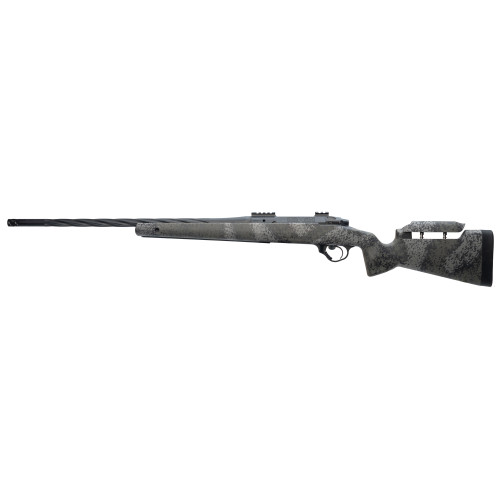 Seekins Precision HAVAK PH3 Woodland Shadow Camo 6MM Creedmor 20" Barrel