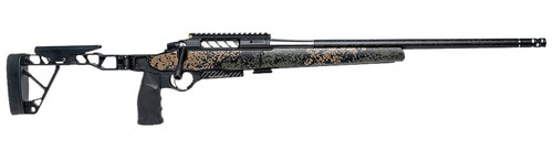 Seekins Precision ELEMENT HUNTER Woodland Shadow Camo 300 PRC 22" Barrel