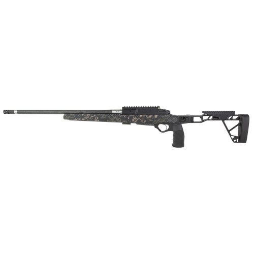 Seekins Precision ELEMENT HUNTER Woodland Shadow Camo 6.5 Creedmoor 20" Barrel