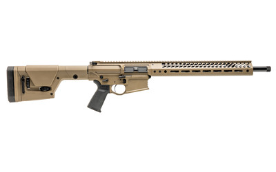 Seekins Precision SP10M Flat Dark Earth Stock 6.5 Creedmoor 22" Barrel