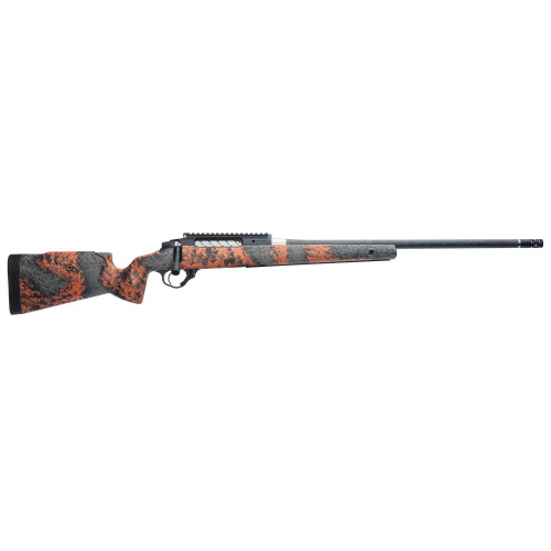 Seekins Precision HAVAK ELEMENT M3 Urban Shadow Camo 25 Creedmoor 20" Barrel