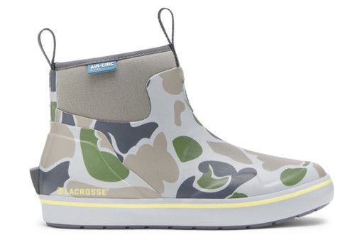 WNS ALPHA DECK SG DUCK CAMO