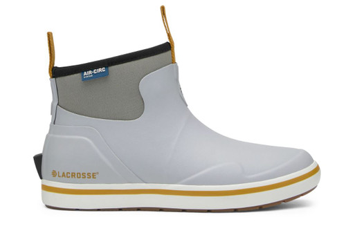 WNS ALPHA DECK BOOT 6" DOVE