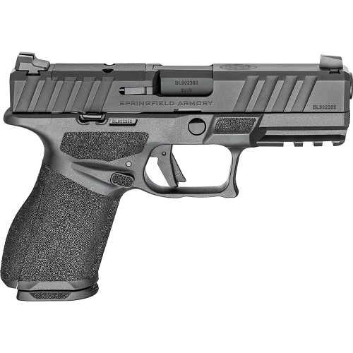 Springfield Echelon Alpha 4.0C Compact Low Capacity Handgun 9mm Luger 10rd Magazine(1) 4" Barrel U-DOT Sights