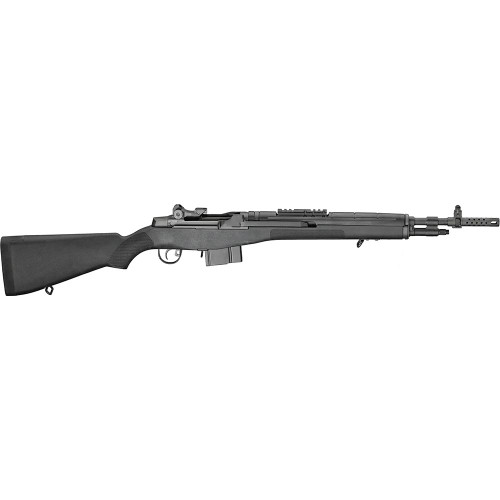 Springfield Armory MIA Scout Squad Rifle .308 Win 10rd Magazine 18" Barrel Black