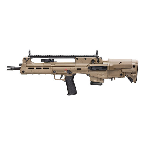 Springfield Low Capacity Hellion FDE Bullpup Rifle 5.56mm 10rd Magazine(1) 16? Barrel FDE Stock