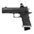 Sig Sauer P211-GTO Handgun 9mm Luger 21(2)&23(1)rd Magazines 4.4" Compensated Barrel with Romeo3 Pro SAO