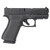 Glock 43x MOS Handgun 9mm Luger 15rd Magazines (2) 3.41" Barrel Black FS with Front Rails USA