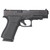 Glock Model 48 Handgun 9mm Luger 15rd Magazines(2) 4.17" Barrel w/Front Rails